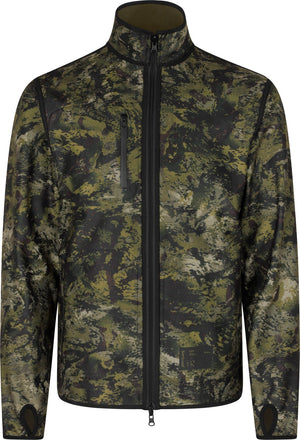 Rogue Vändbar Fleece Light Pine/Invis Green - Seeland