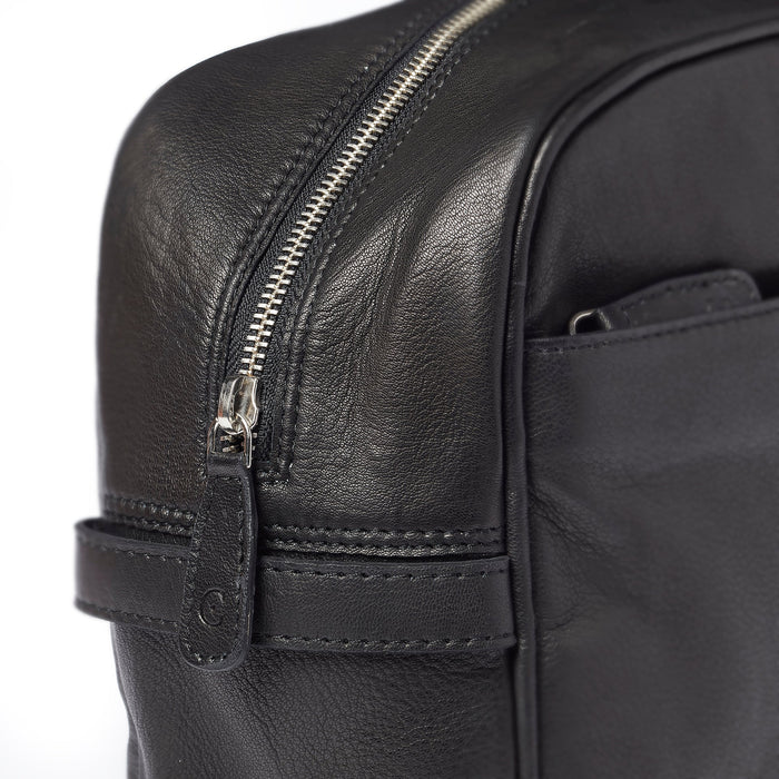 Auckland Toalettväska Svart - Corium