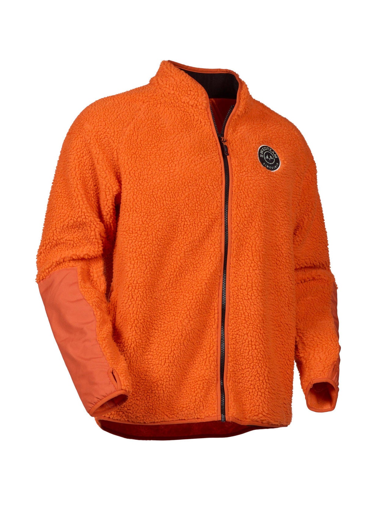 Ultra Pile Tröja Orange Neon - Swedteam