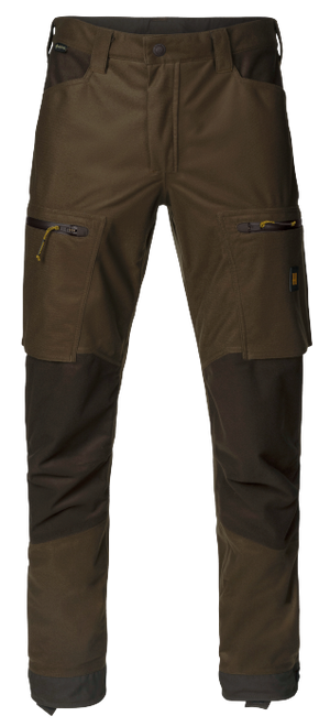 Forest Hunter GTX byxor Hunting green/Shadow brown - Härkila