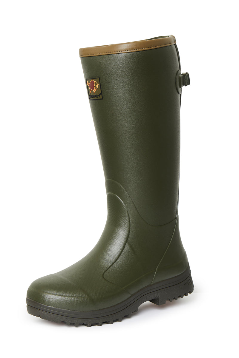 Stl. 41 - Gateway1 Fasanspel 18” 5mm mörk oliv - Bytesvara
