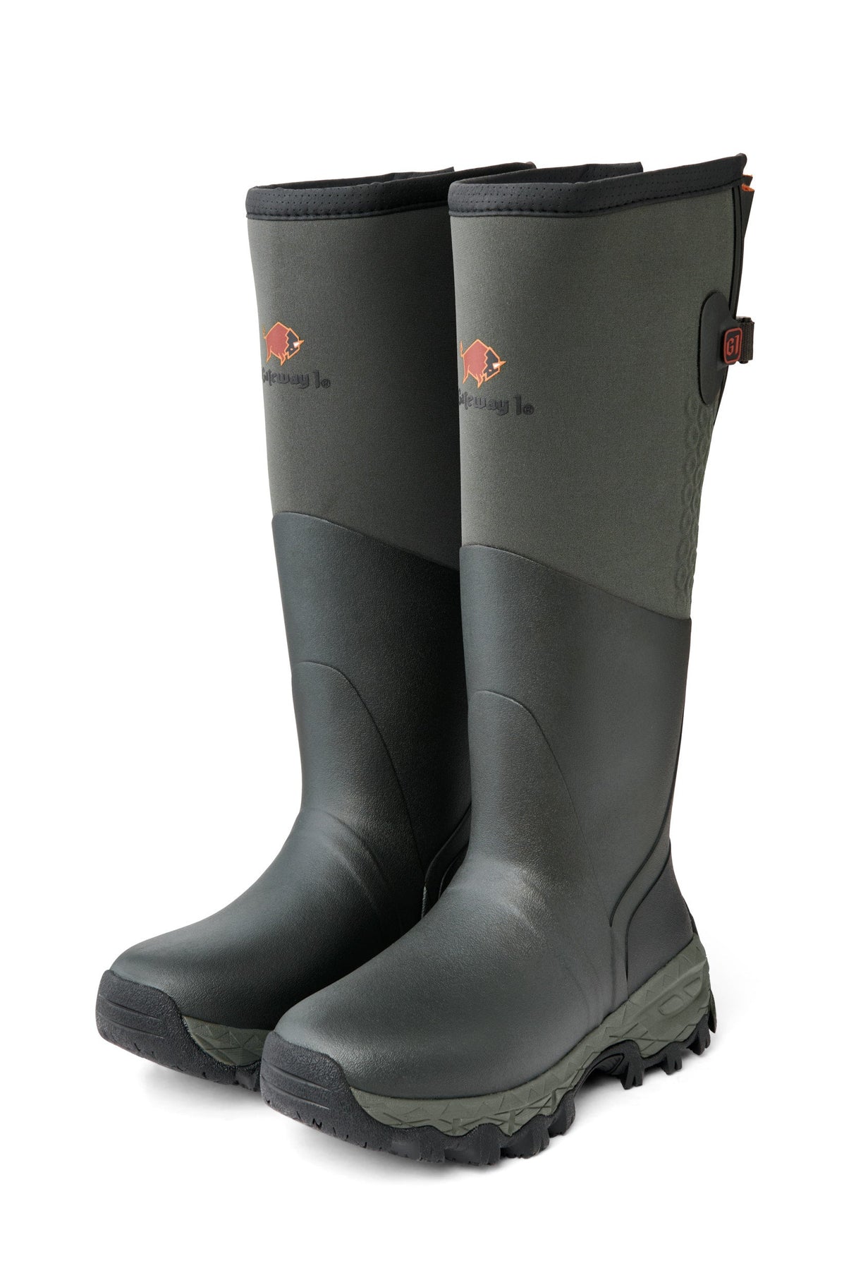 Gateway1 Woodwalker Lady EVO 17" 4mm - Forest