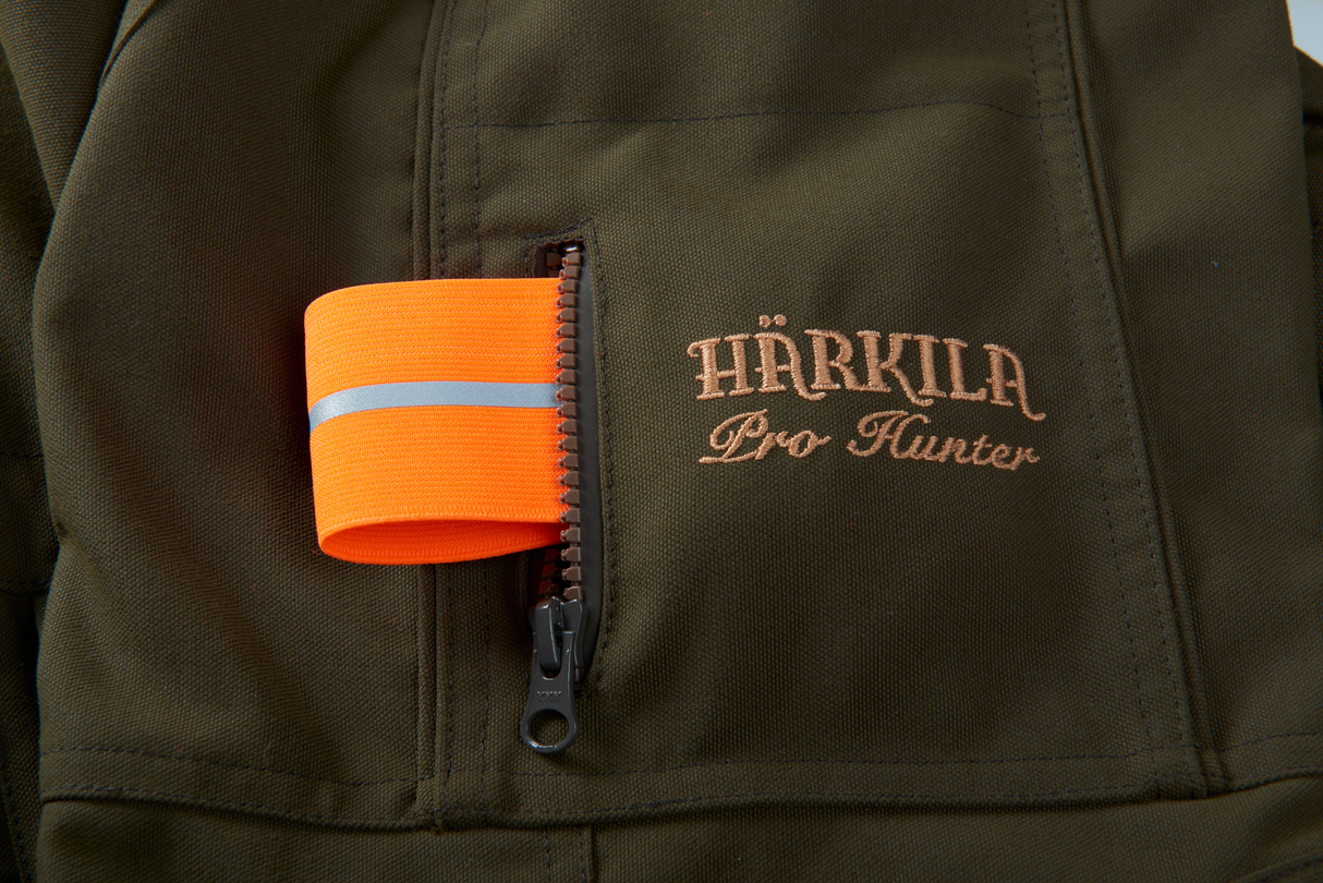 Pro Hunter Endure jacka Willow green - Härkila