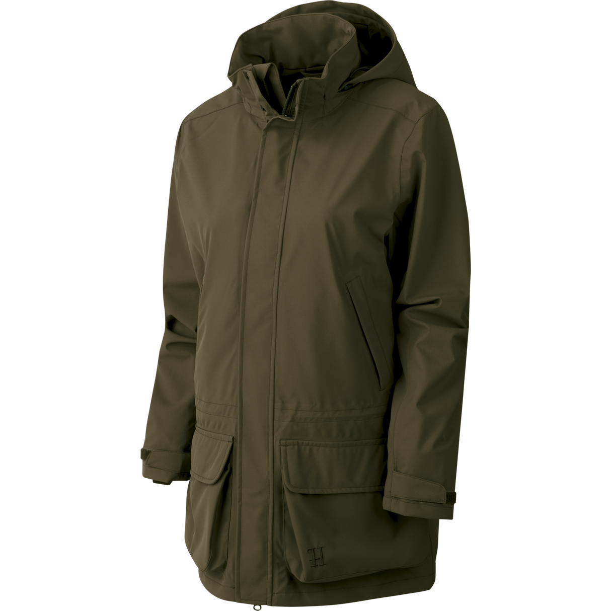 Orton Packable Lady jacka Willow green - Härkila