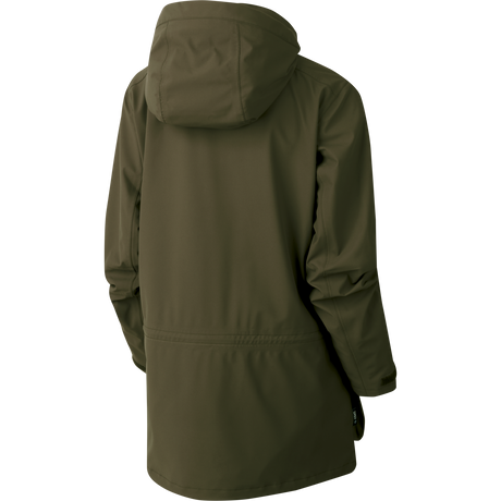 Orton Packable Lady jacka Willow green - Härkila