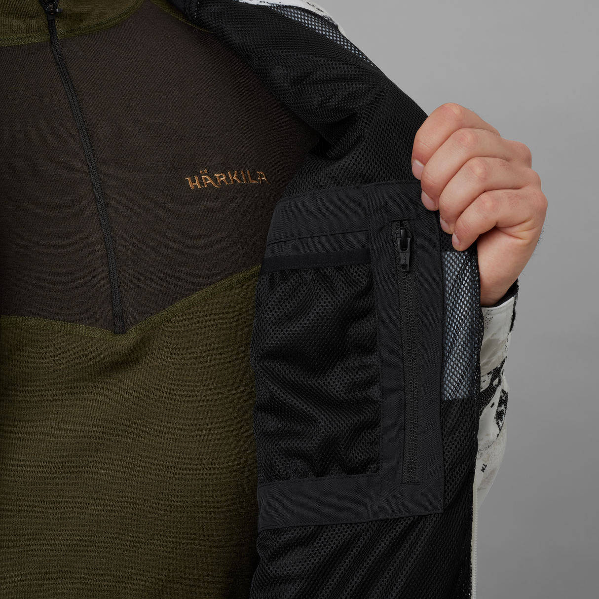 Winter Active WSP jacka AXIS MSP®Snow - Härkila
