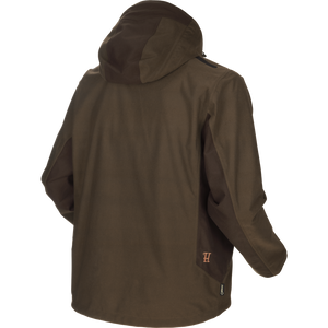 Mountain Hunter jacka Hunting green/Shadow brown - Härkila
