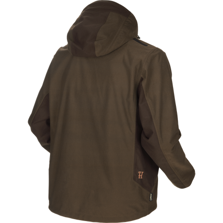 Mountain Hunter jacka Hunting green/Shadow brown - Härkila