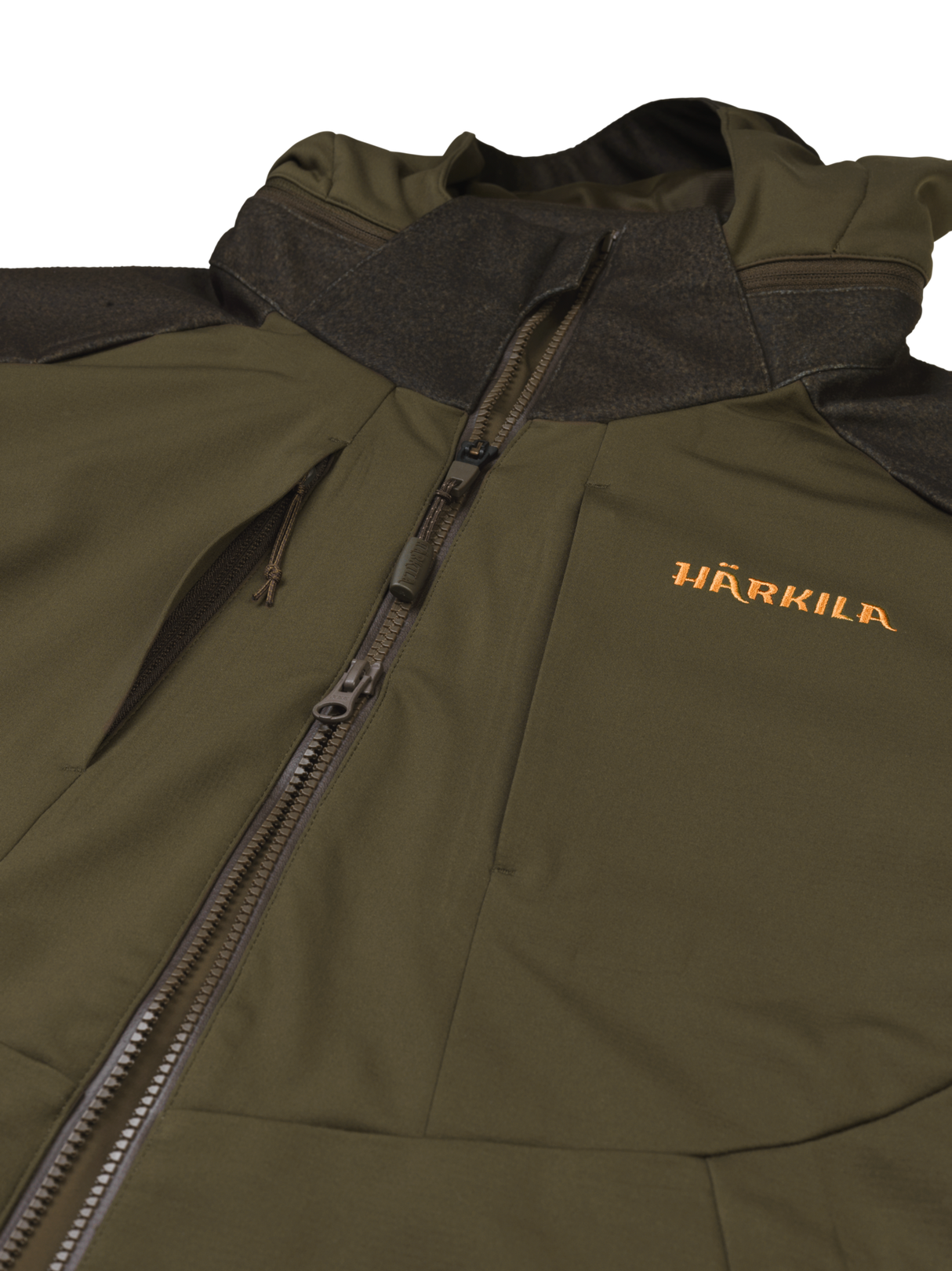 Mountain Hunter Hybrid jacka Willow green - Härkila