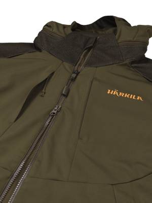 Mountain Hunter Hybrid jacka Willow green - Härkila