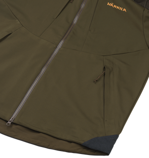 Mountain Hunter Hybrid jacka Willow green - Härkila