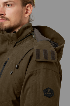 Driven Hunt HWS Insulated jacka Willow green - Härkila