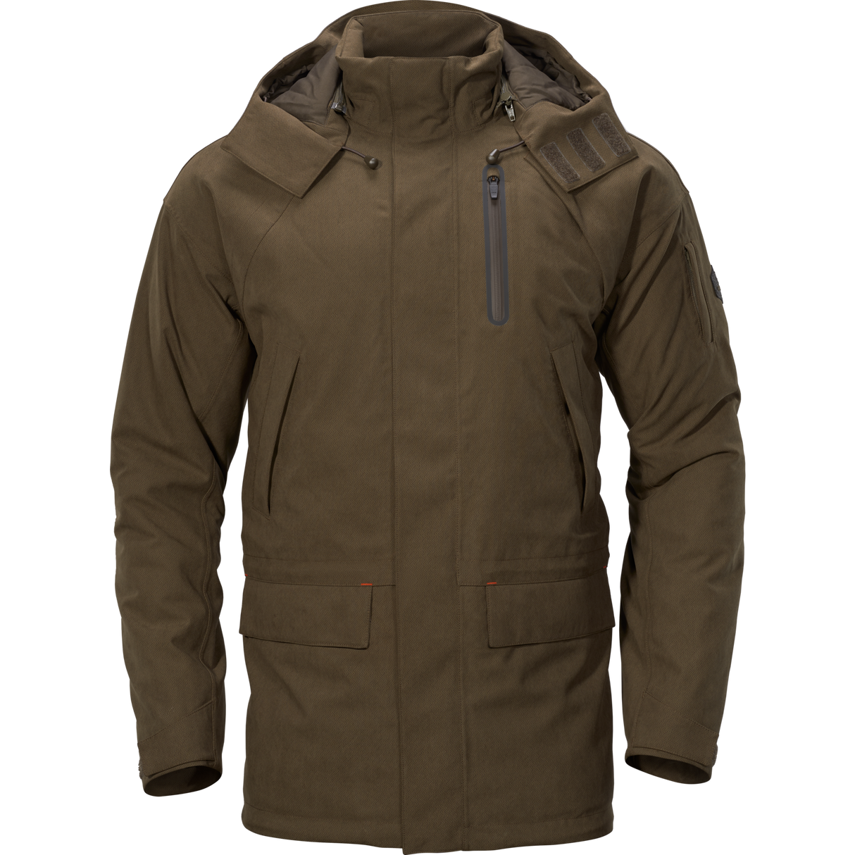 Driven Hunt HWS Insulated jacka Willow green - Härkila