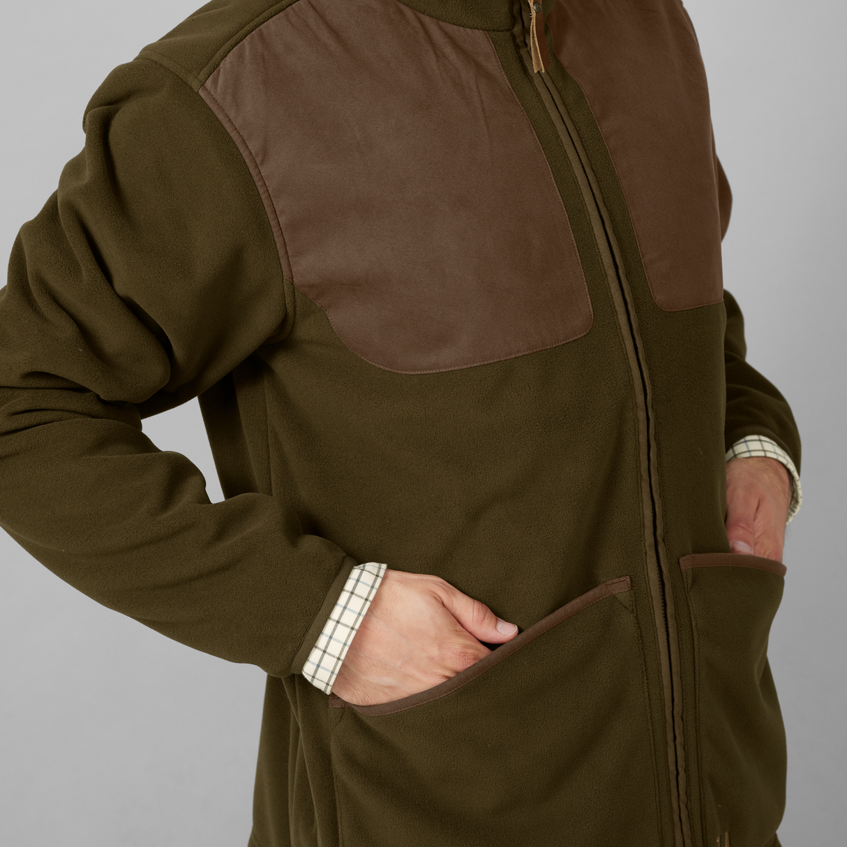 Stornoway Active HSP skyttejacka Willow green - Härkila