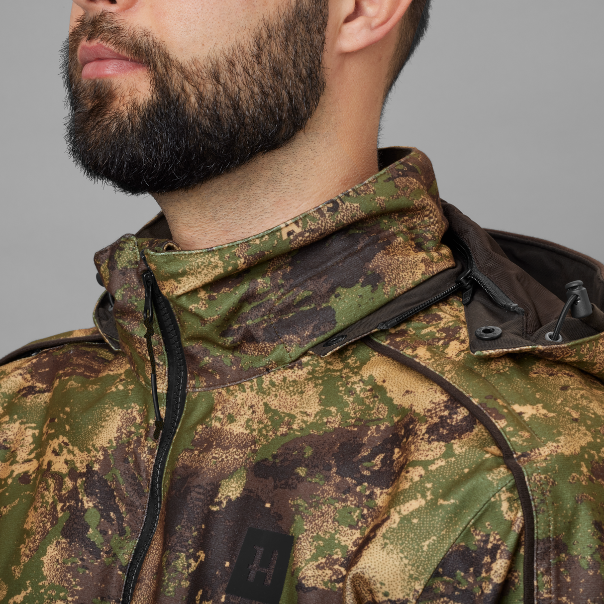 Deer Stalker camo HWS-jacka AXIS MSP®Forest - Härkila