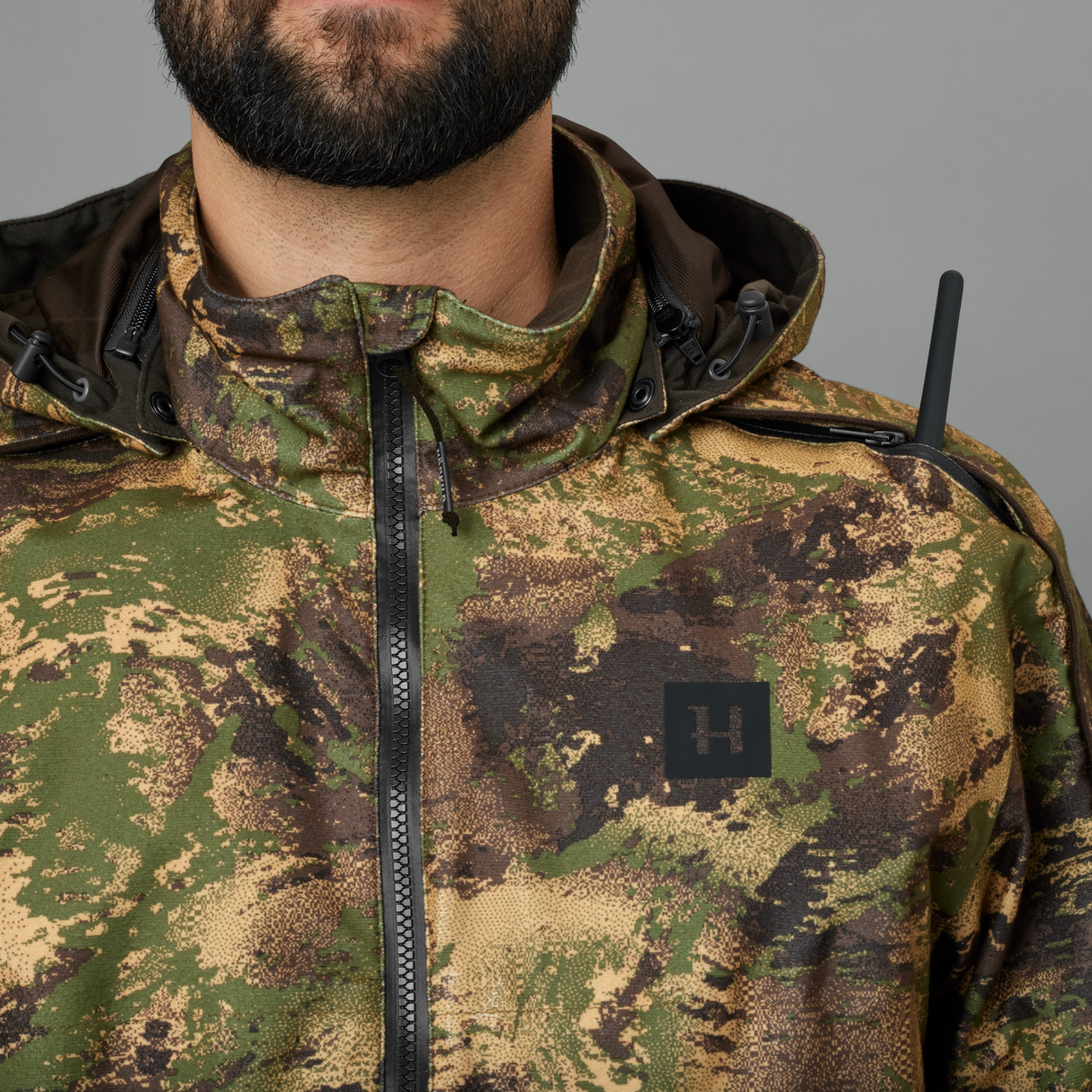 Deer Stalker camo HWS-jacka AXIS MSP®Forest - Härkila