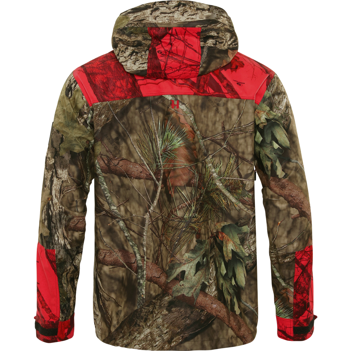 Moose Hunter 2.0 GTX jacka MossyOak®Break-Up Country®/MossyOak®Red - Härkila