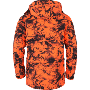 Wildboar Pro - HWS Insulated jacka AXIS MSP®Orange Blaze - Härkila