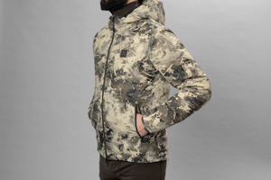 Mountain Hunter Expedition - packbar dunjacka AXIS MSP®Mountain - Härkila