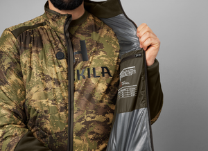 Heat camo jacka AXIS MSP®Forest - Härkila
