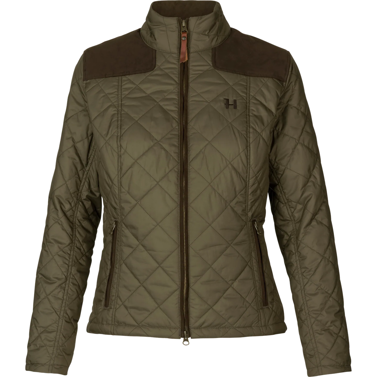 Ailsa Quiltjacka Kvinnor Willow Green - Härkila
