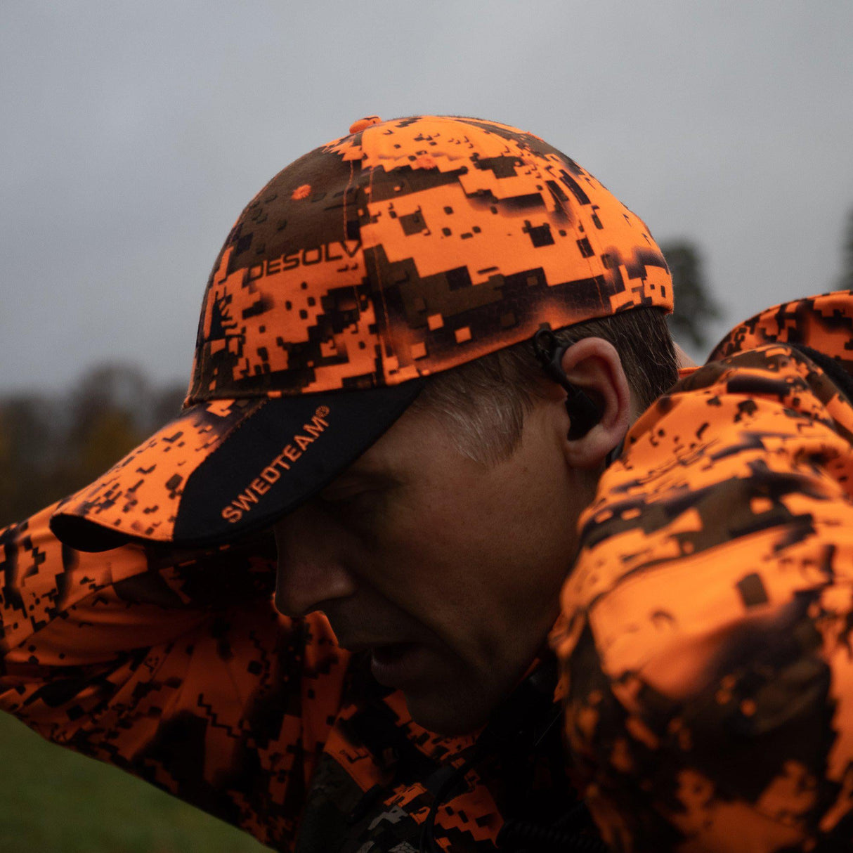 Ridge - Cap Desolve Fire – Swedteam