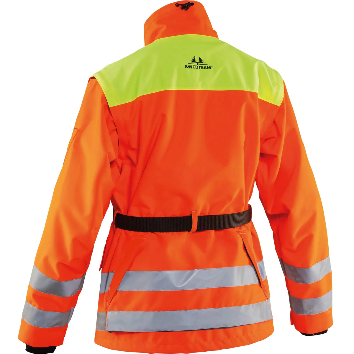 Hundförare Nicco Wo Jaktjacka Neonorange - Swedteam