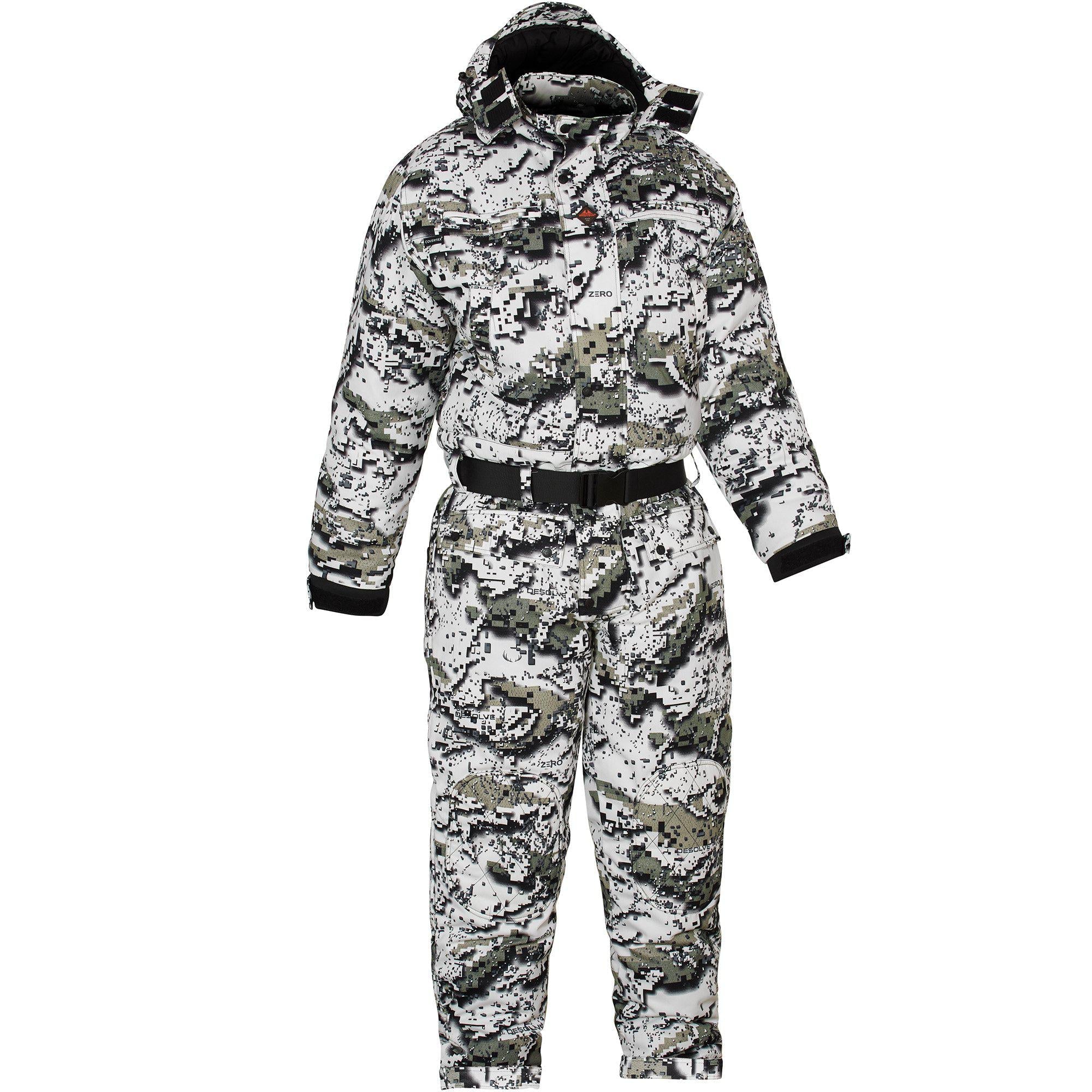 Stl. Large - Ridge Thermo Overall Desolve - Zero - Swedteam - Bytesvara
