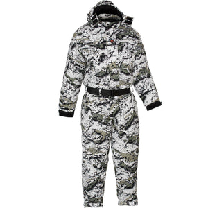 Stl. Large - Ridge Thermo Overall Desolve - Zero - Swedteam - Bytesvara