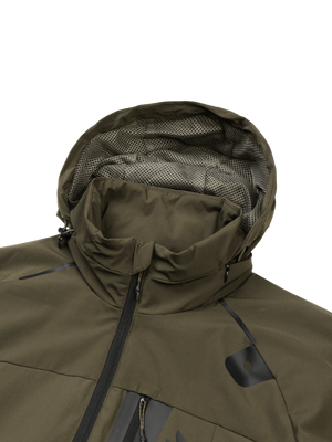 Hawker Trek jacka Pine green - Seeland