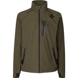 Hawker Trek jacka Pine green - Seeland