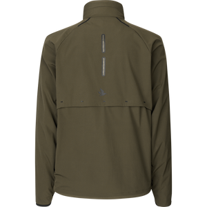 Hawker Trek jacka Pine green - Seeland
