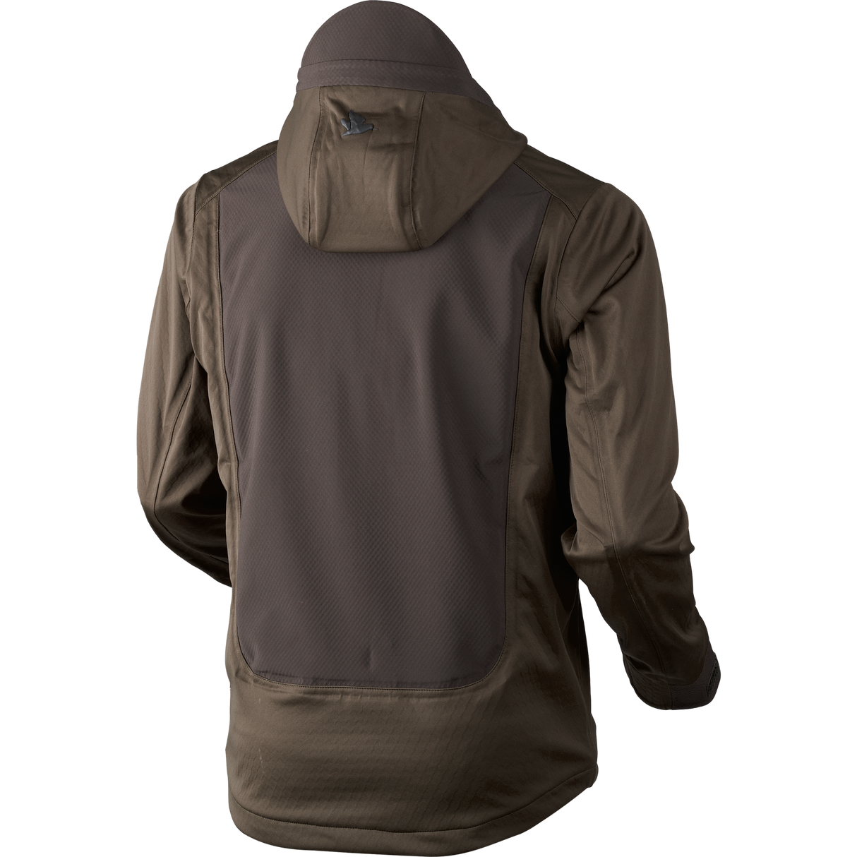 Hawker Shell jacka Pine green - Seeland