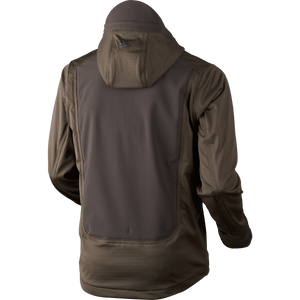 Hawker Shell jacka Pine green - Seeland