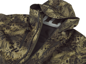 Hawker Shell jacka - PRYM1® Woodland - Seeland