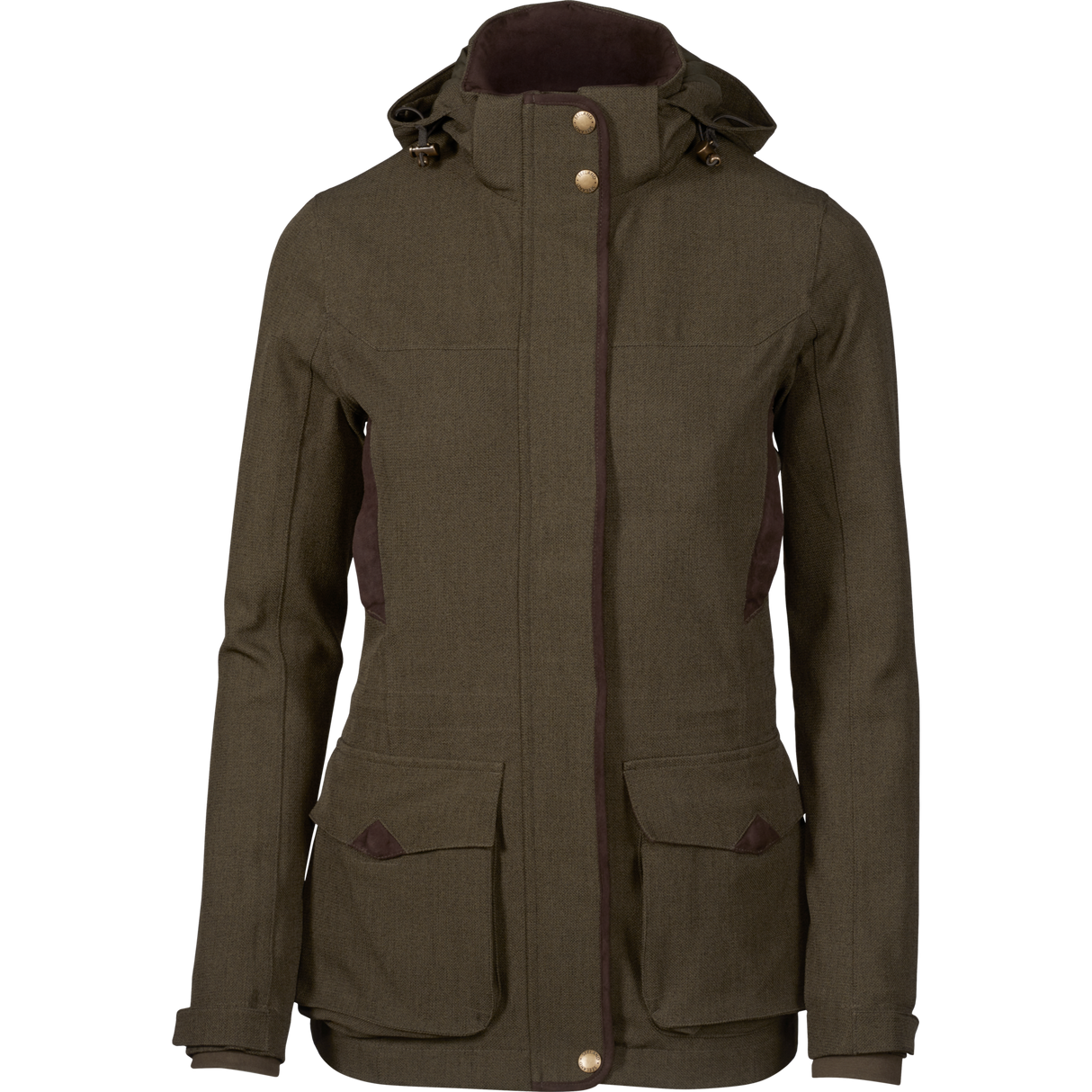 Woodcock Advanced jacka Kvinnor Shaded olive - Seeland