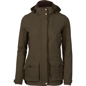 Woodcock Advanced jacka Kvinnor Shaded olive - Seeland