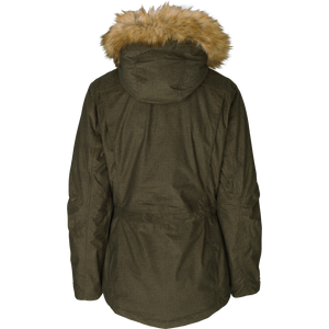North Lady jacka Pine green - Seeland