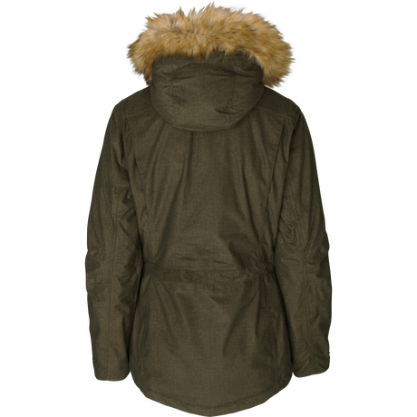 North Lady jacka Pine green - Seeland