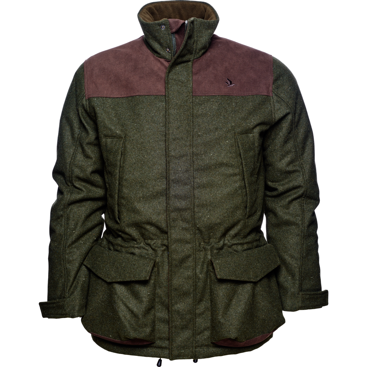 Dyna jacka Forest green - Seeland