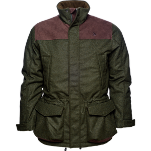 Dyna jacka Forest green - Seeland