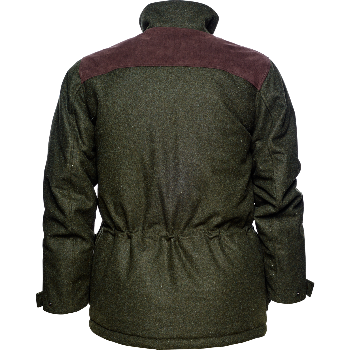Dyna jacka Forest green - Seeland