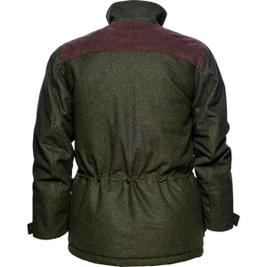 Dyna jacka Forest green - Seeland