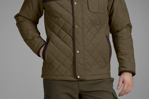 Woodcock Advanced quiltjacka Shaded olive - Seeland