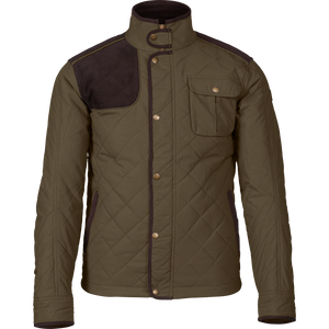 Woodcock Advanced quiltjacka Shaded olive - Seeland