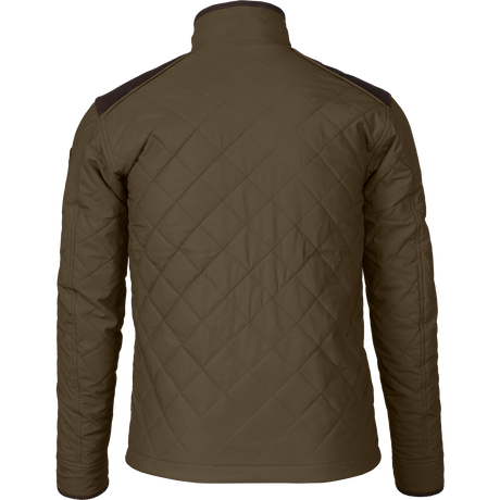 Woodcock Advanced quiltjacka Shaded olive - Seeland