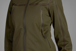 Hawker Advance jacka Dam Pine green - Seeland