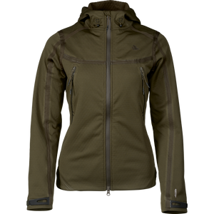 Hawker Advance jacka Dam Pine green - Seeland