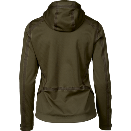 Hawker Advance jacka Dam Pine green - Seeland