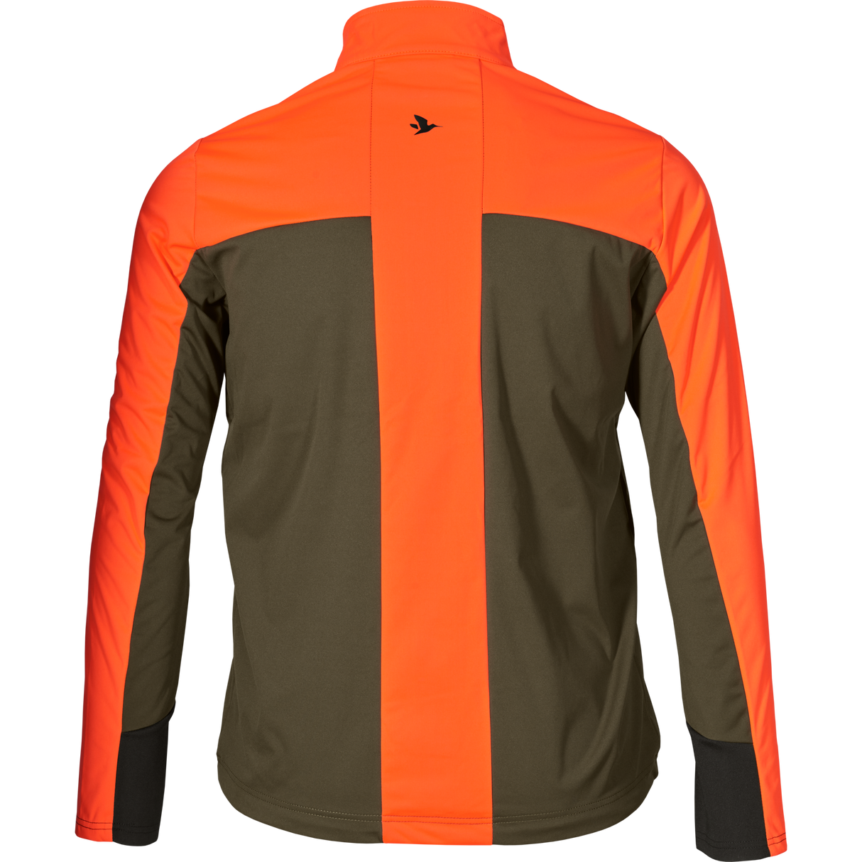 Force Advanced softshelljacka Hi-vis orange - Seeland